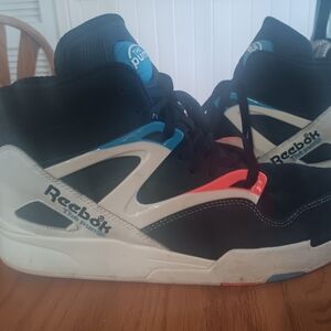 Mens Reebok "The Pump" Hexalite